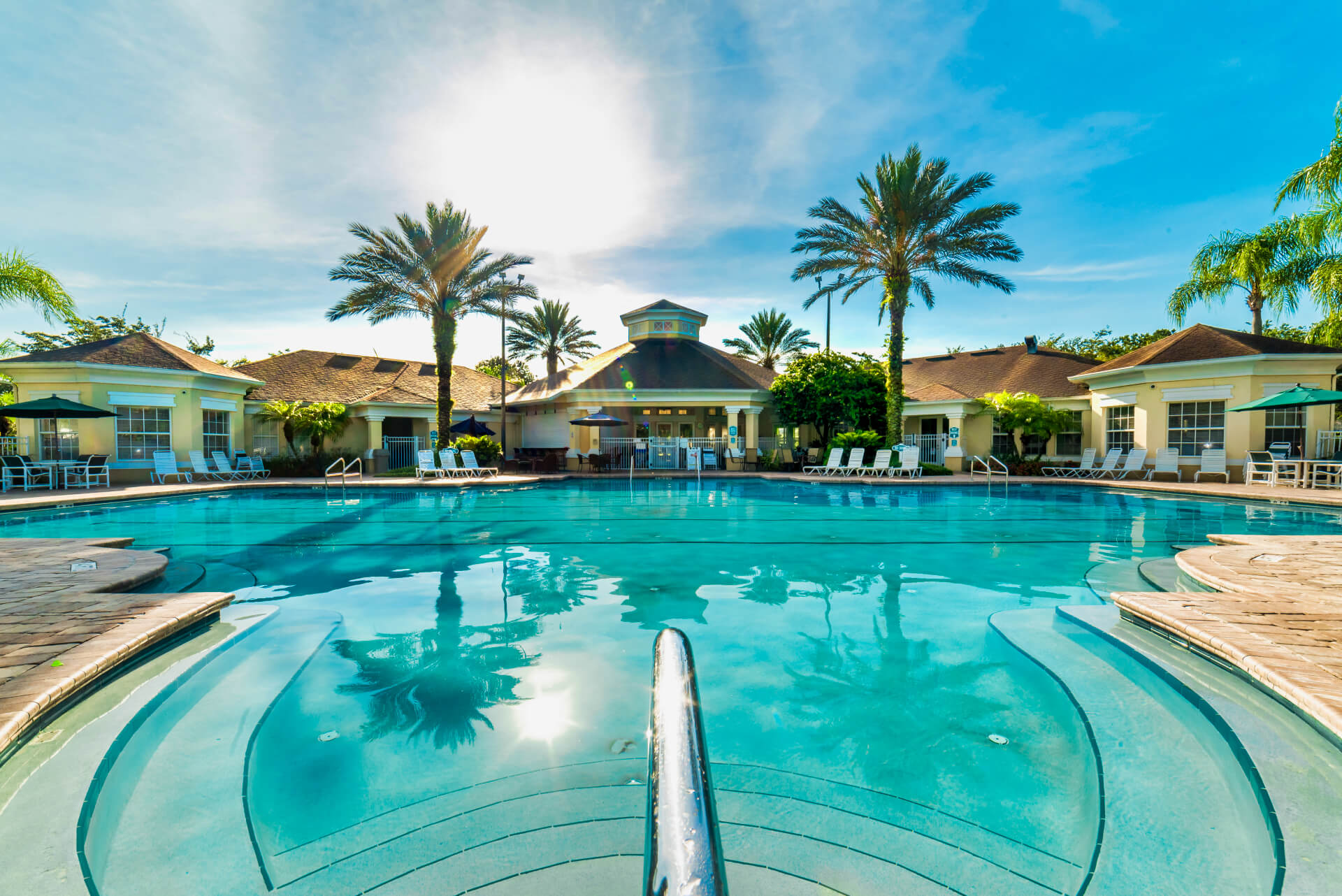 Main Pool at Windsor Palms Resort